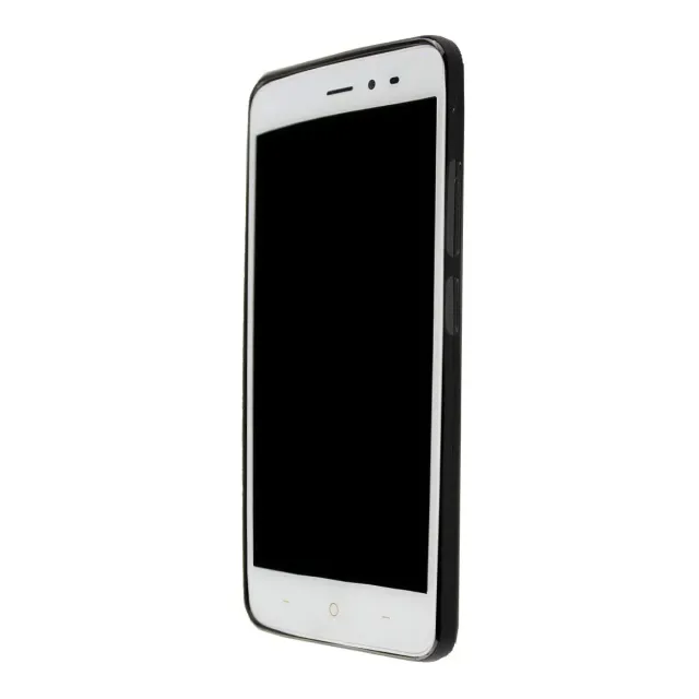 caseroxx TPU custodia Neffos X1 Lite nero antiurto