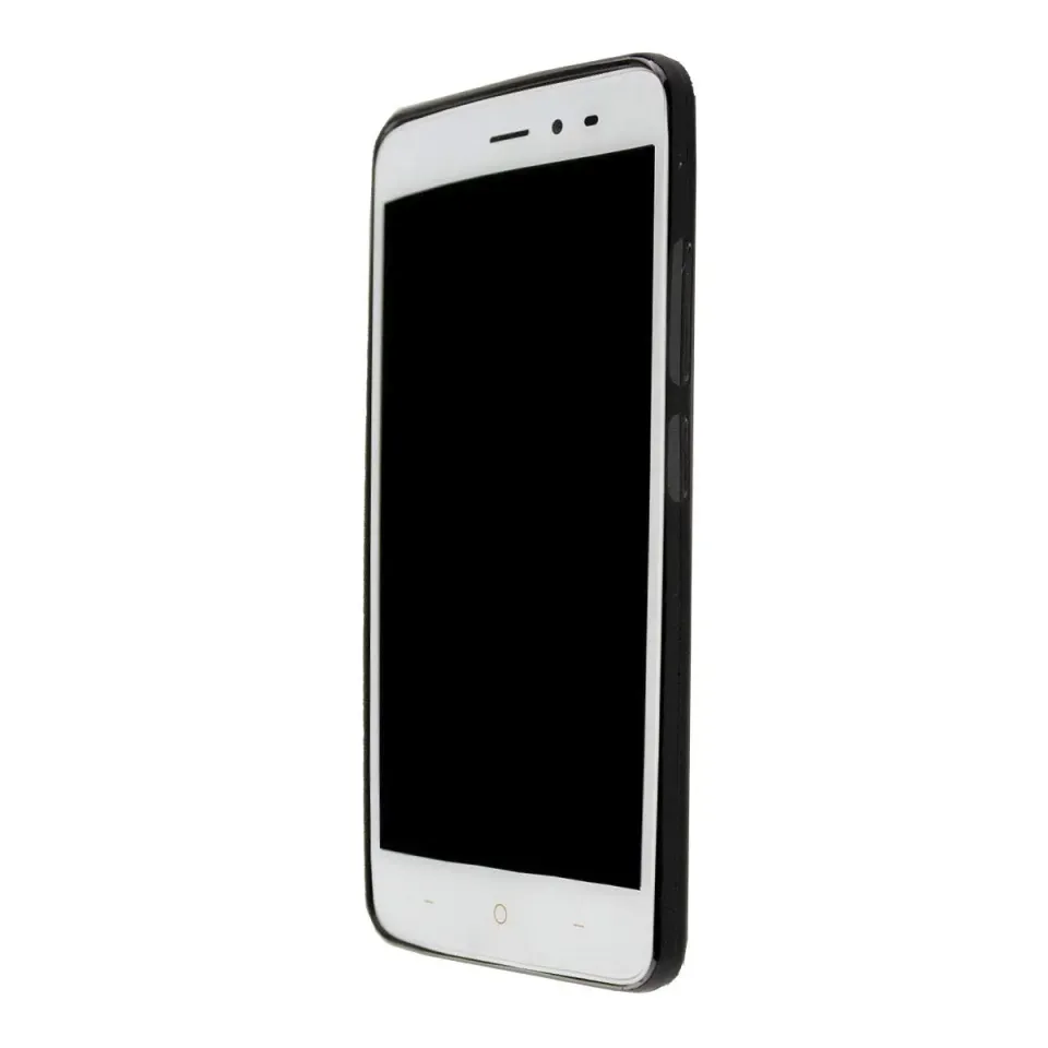 caseroxx TPU custodia Neffos X1 Lite nero antiurto