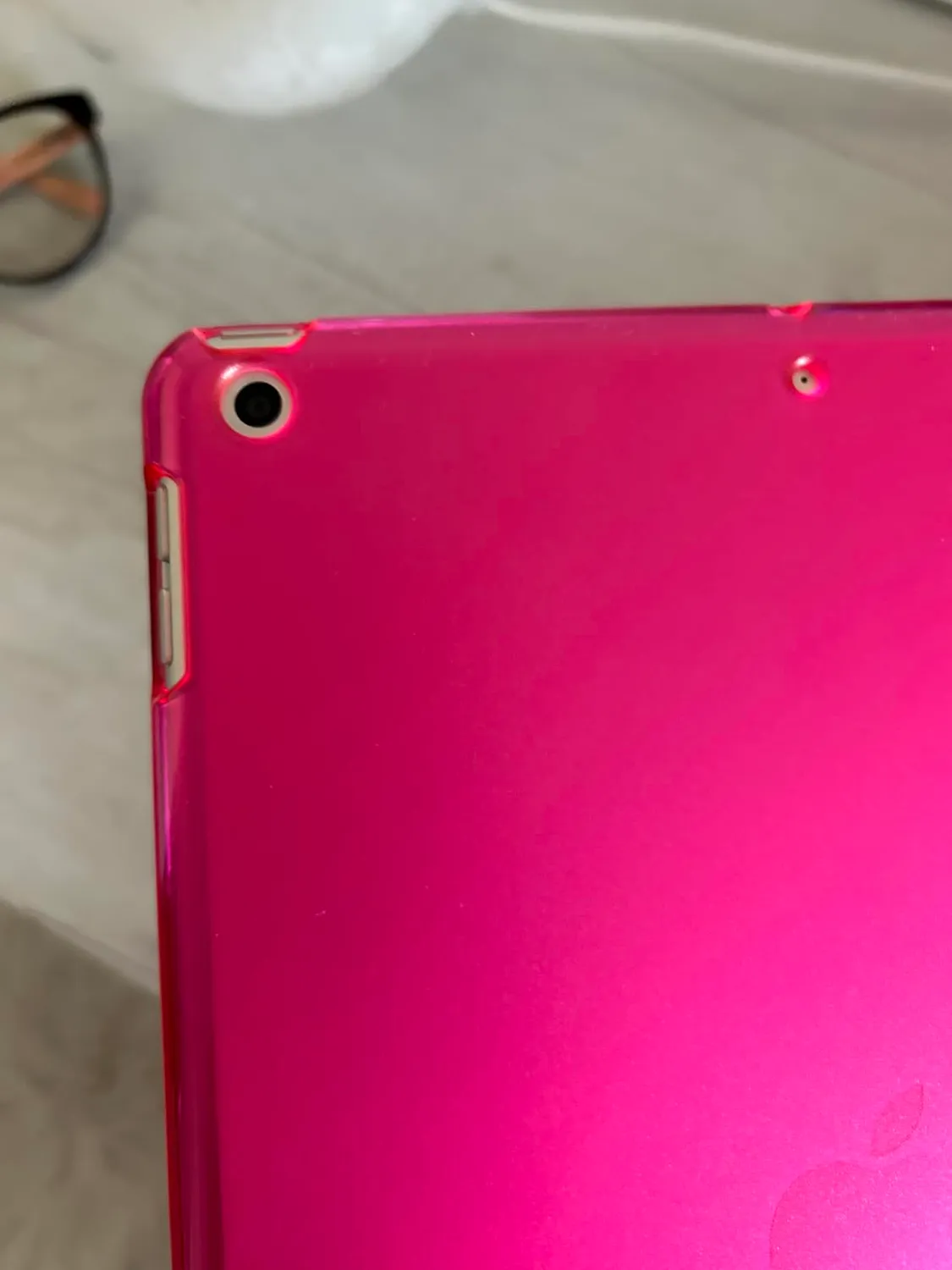 MoKo iPad 10.2 7/8/9 Gen cover grigio siderale magnetica