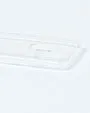 Nudient Transparent Case Archive cover trasparente sottile