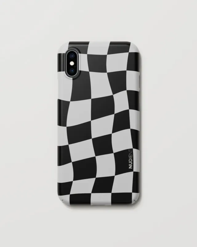 Nudient Thin Case Cover Sottile Minimal