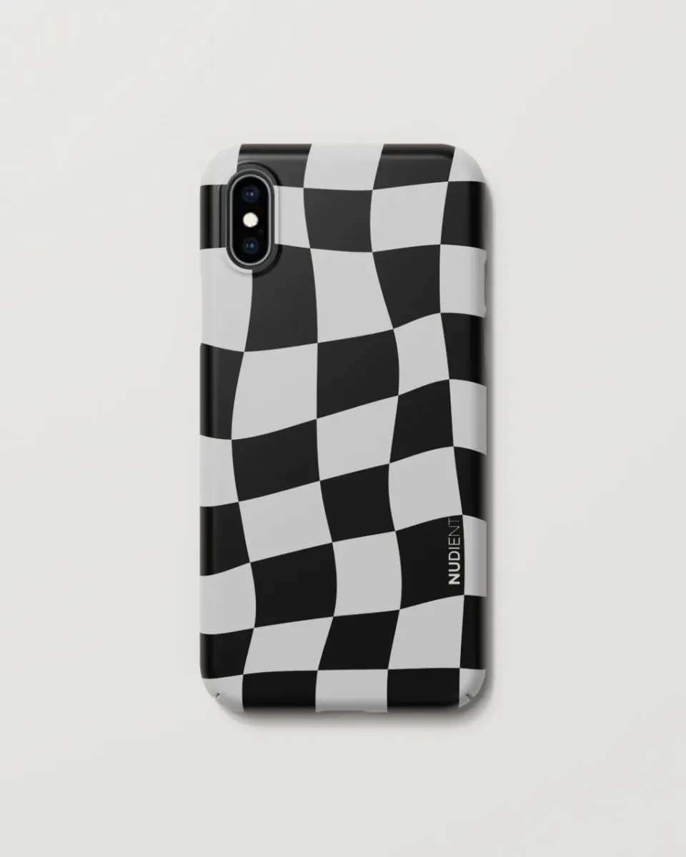 Nudient Thin Case Cover Sottile Minimal