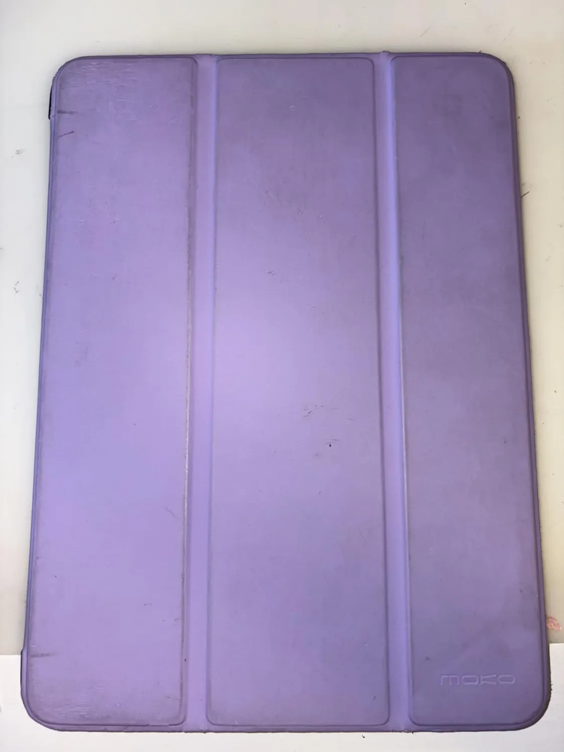 MoKo Cover iPad Air 11 M4 M3 Fiori Fragranti