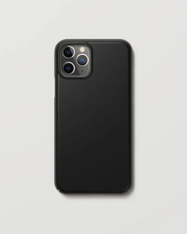 Nudient Thin Case custodia minimal precisa