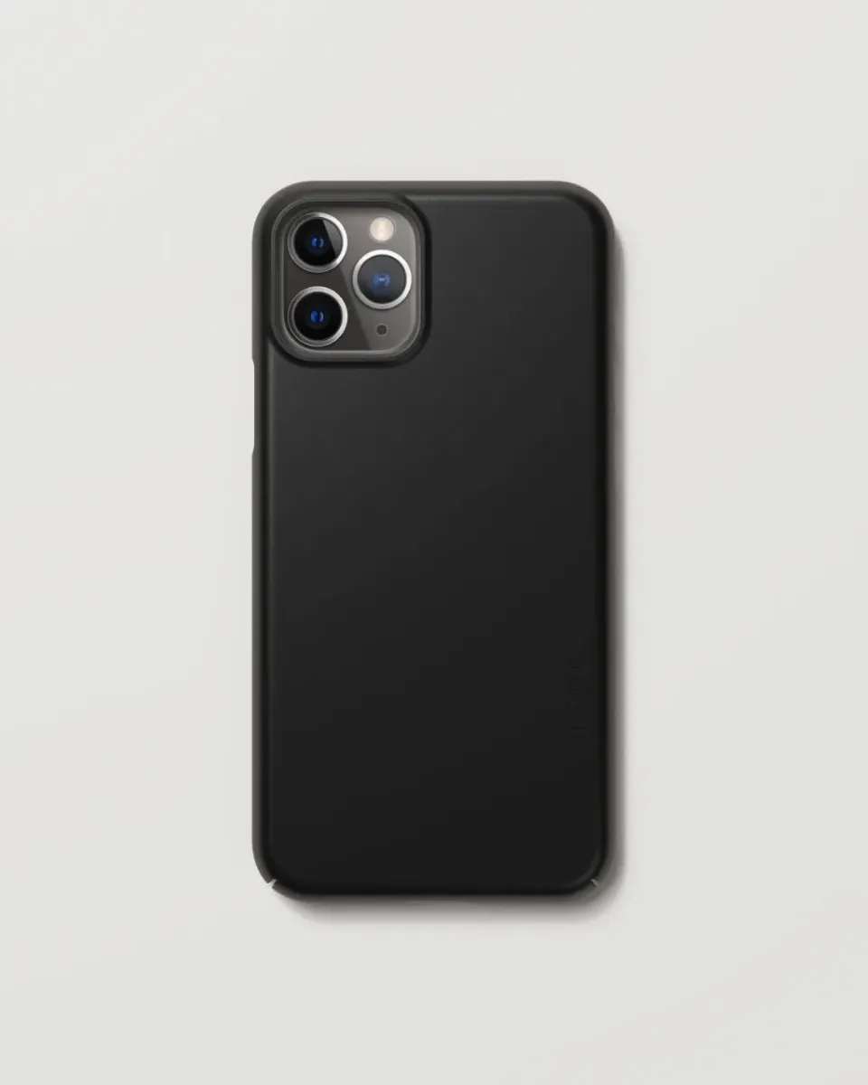 Nudient Thin Case custodia minimal precisa