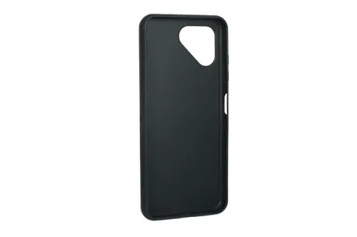 caseroxx Fairphone 4 cover TPU nero antiscivolo