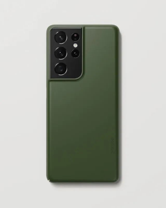Nudient Thin Case cover sottile minimal