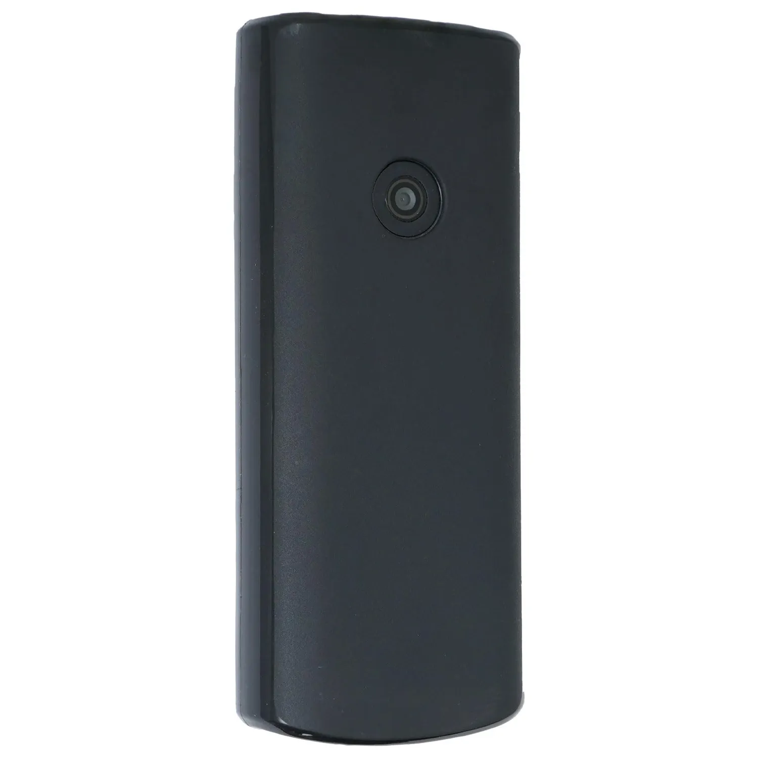 caseroxx Nokia 105/110 4G 2023 cover TPU nera antiurto