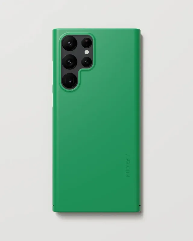 Nudient Thin Case cover sottile minimal