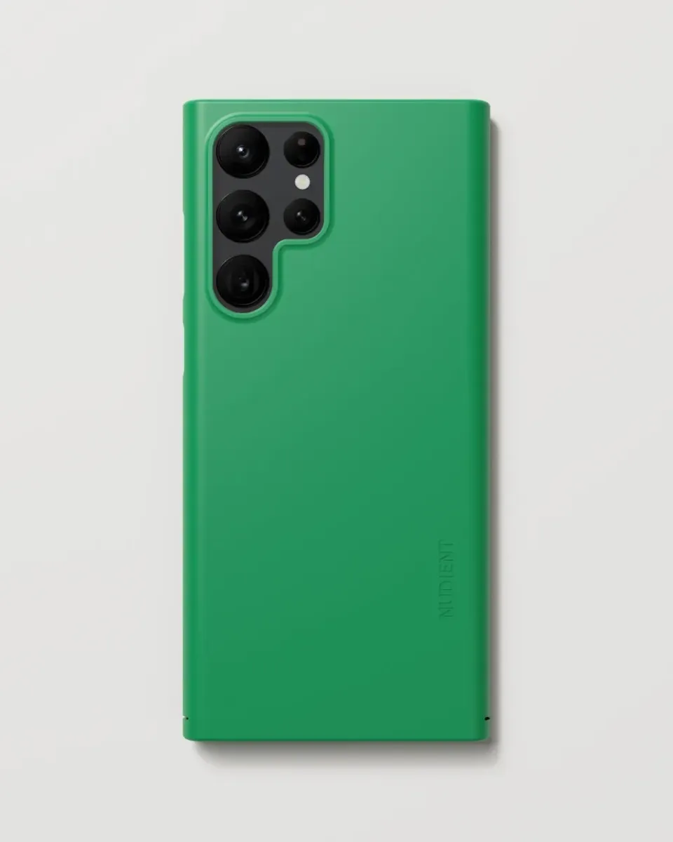 Nudient Thin Case cover sottile minimal