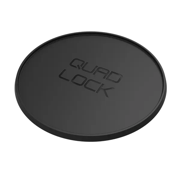 Quad Lock Disco Adesivo 3M Supporto Auto da Cruscotto