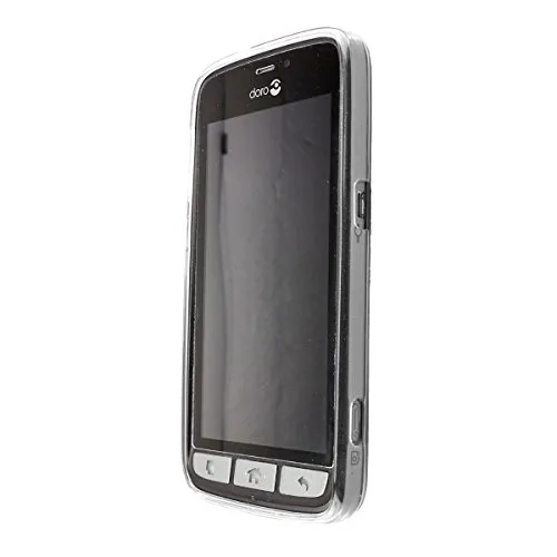 caseroxx TPU-Custodia Liberto 822 cover trasparente antiurto
