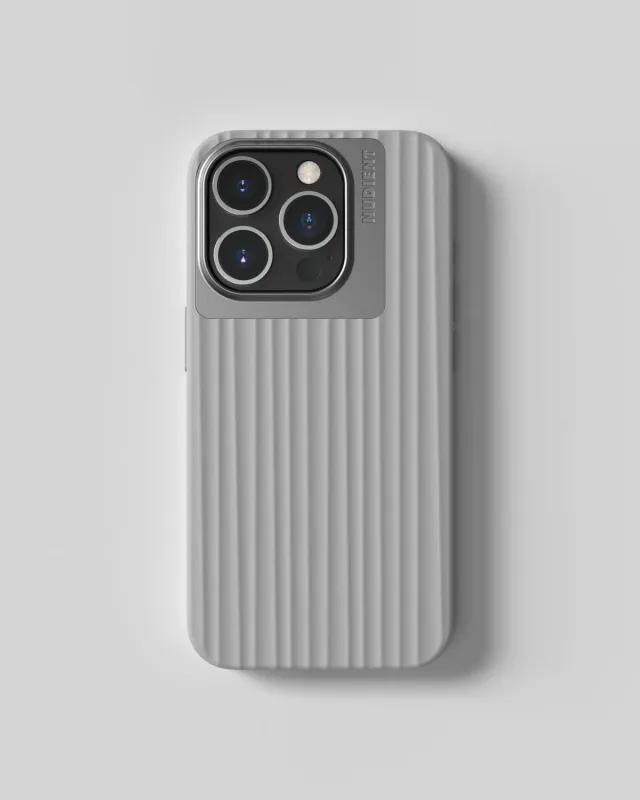 Nudient Bold custodia silicone drop-proof