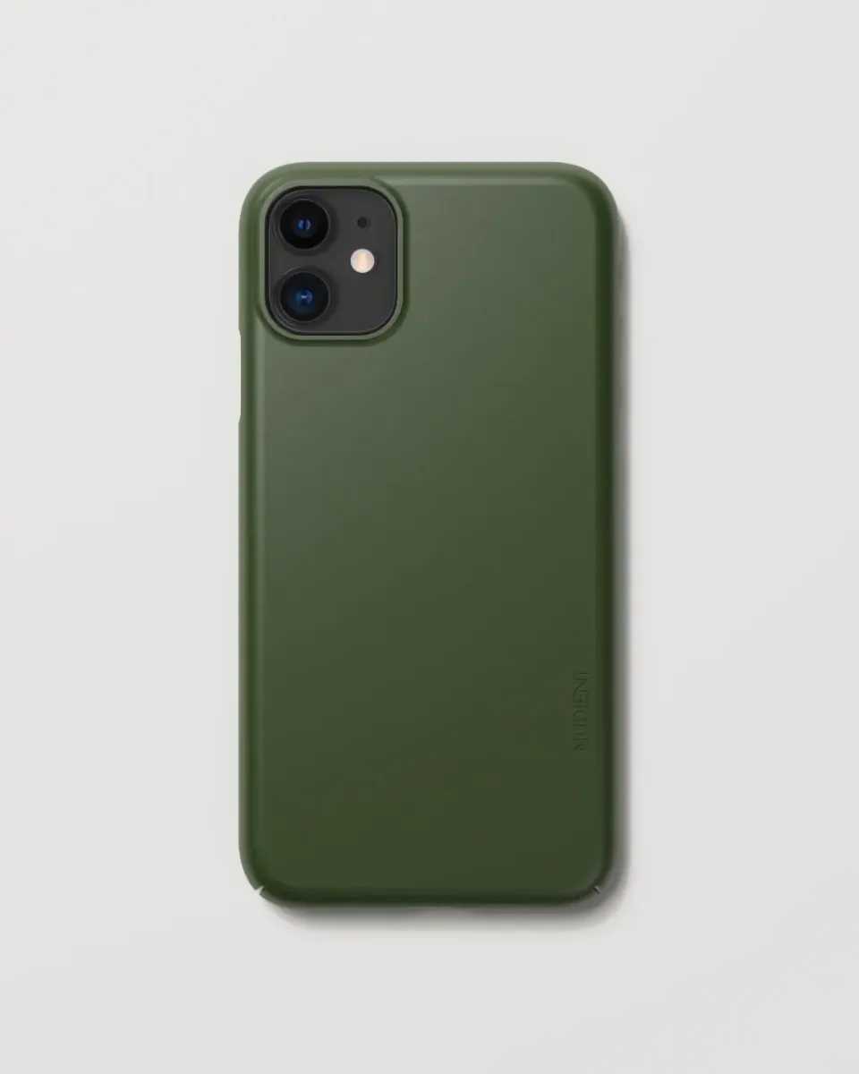 Nudient Thin Case cover sottile bilanciata
