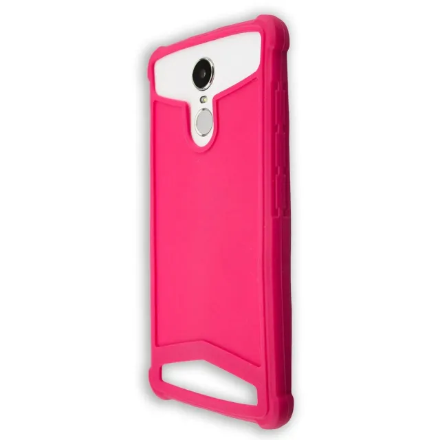 caseroxx cover TPU Timmy M20 fucsia antiurto
