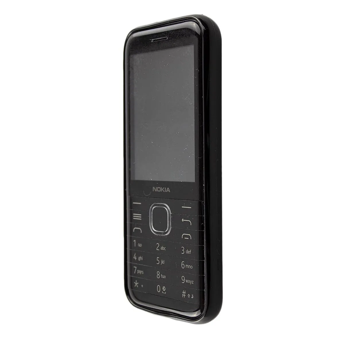 caseroxx cover Nokia 8000 4G TPU nero antiscivolo