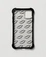 Nudient Form Bumpy custodia anturto trasparente