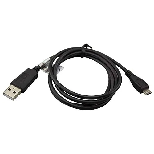 caseroxx TEASI One 4 cavo USB nero 1m ricarica