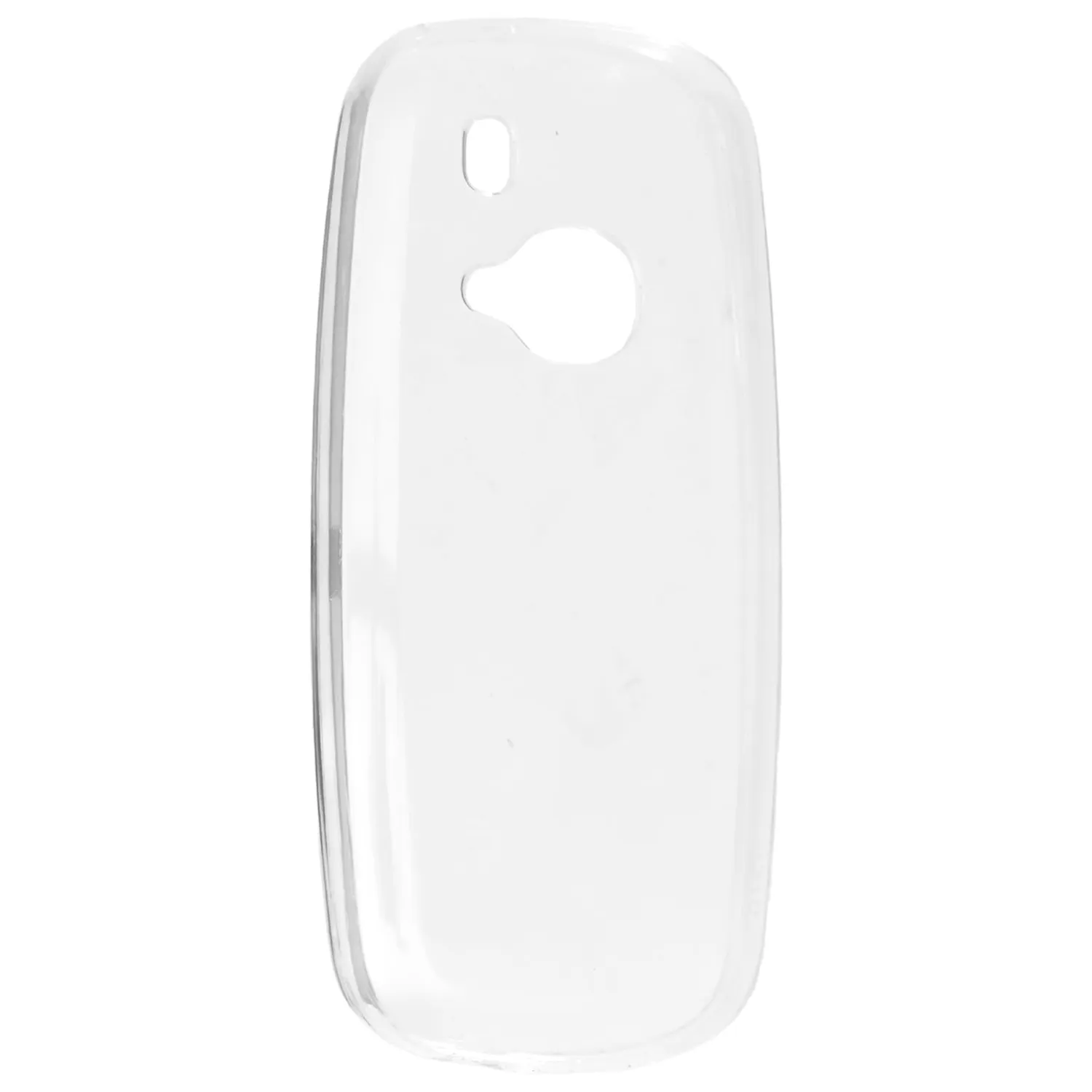 caseroxx TPU Nokia 3310 2G (2017) Cover Trasparente Antiurto