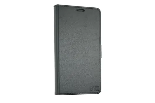 caseroxx Bookstyle custodia libro Hammer Iron 6 nera stand