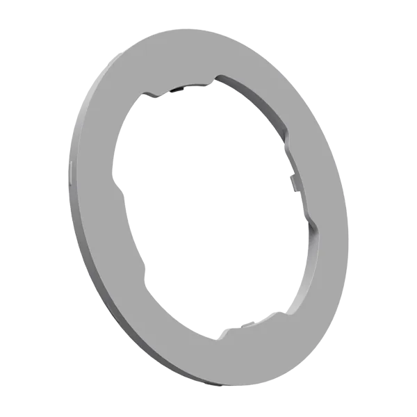 Quad Lock MAG anello colorato ricambio custodia nero incluso