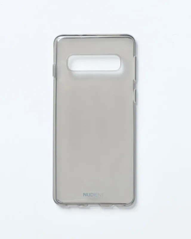 Nudient Transparent Case Archive cover chiara grip