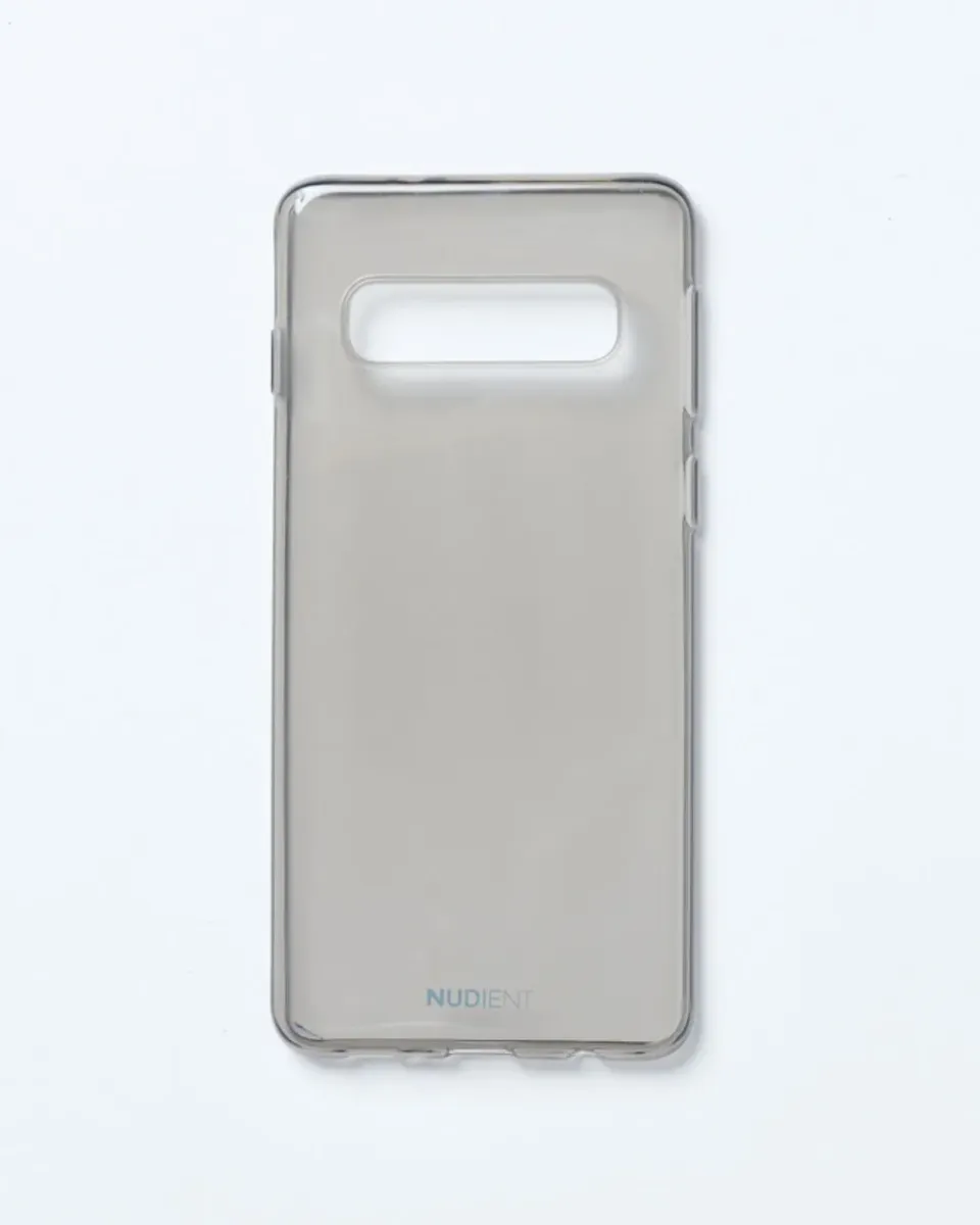 Nudient Transparent Case Archive cover chiara grip