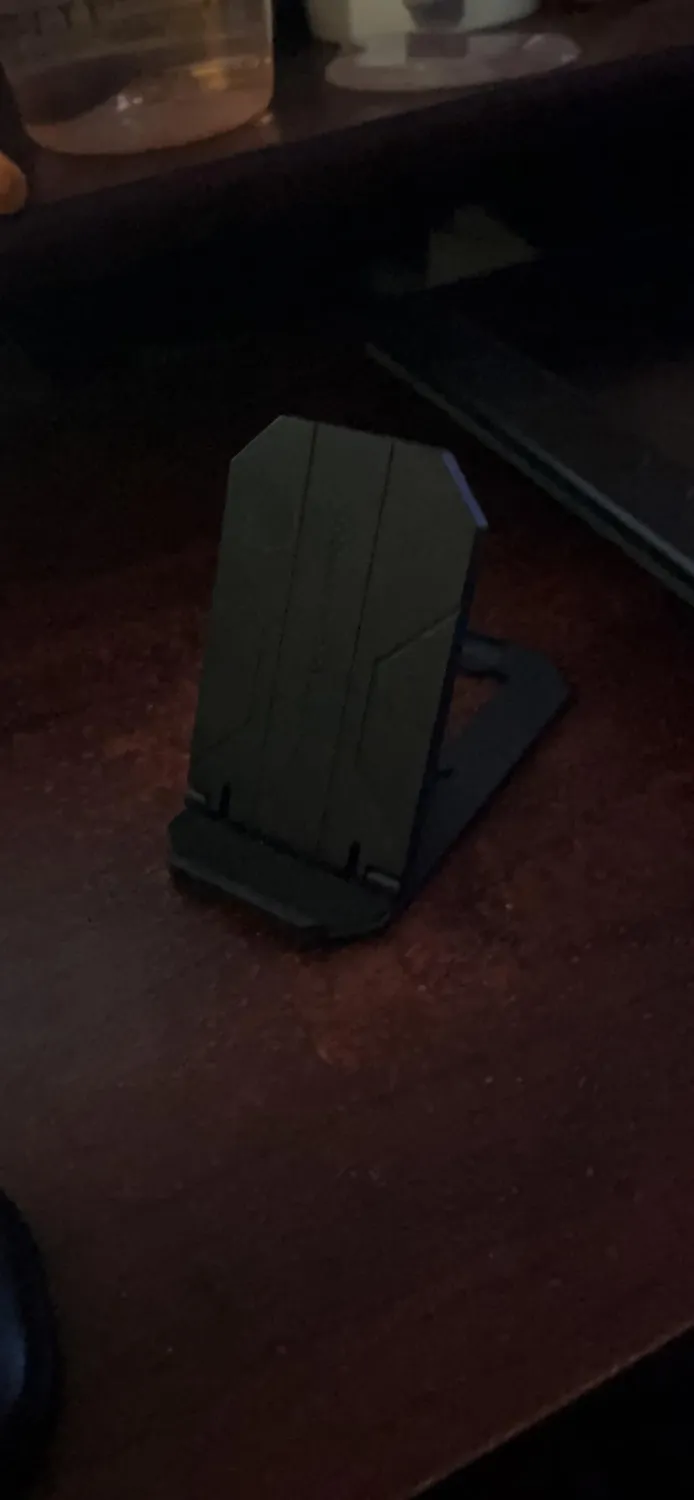 MoKo Supporto Tablet 12-17 Pollici da Scrivania nero regolabile