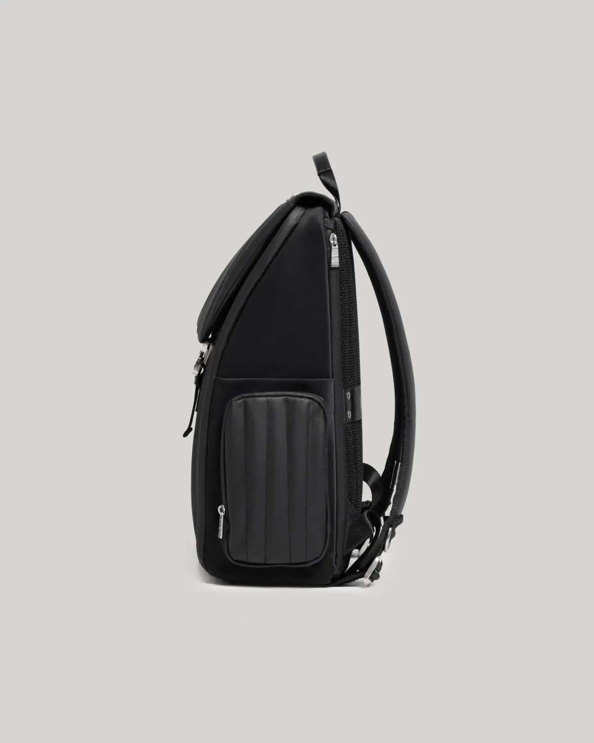 Nudient Urban Explorer zaino Charcoal Black porta laptop