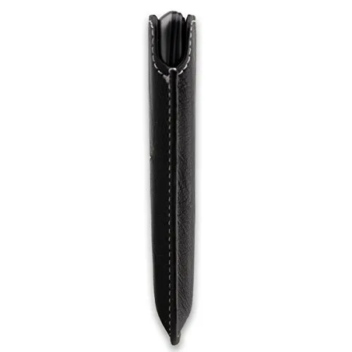 caseroxx Business-Line Samsung E1200/E1200i custodia nero clip