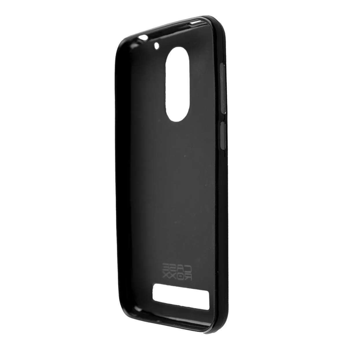 caseroxx Emporia Smart 4 Cover TPU Nero Antiurto
