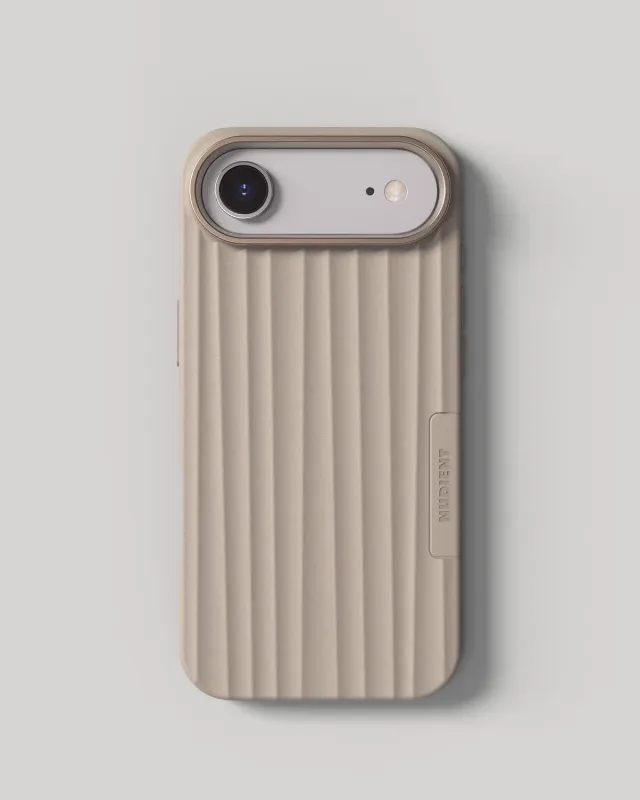 Nudient Bold Case custodia telefono design iconico