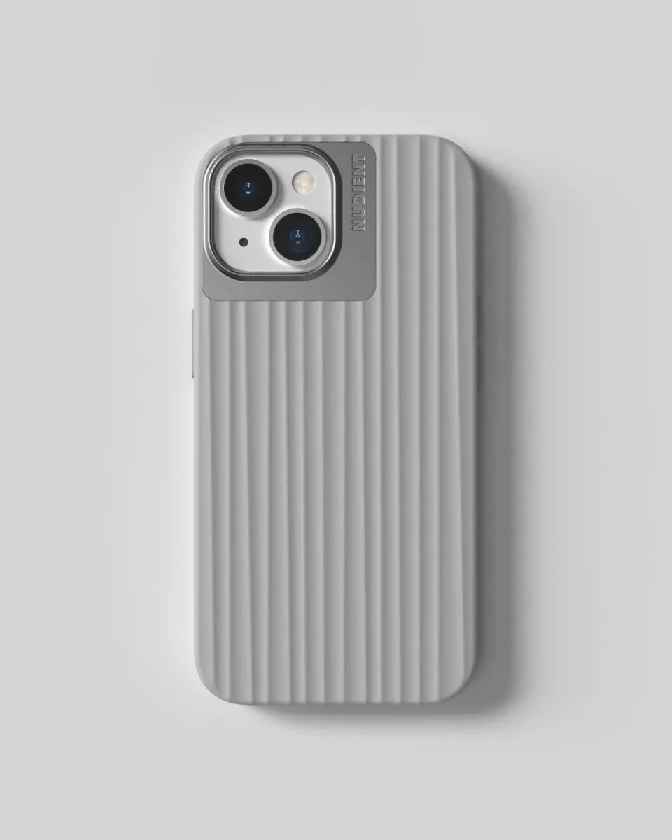Nudient Bold Case cover antiurto plastica riciclata