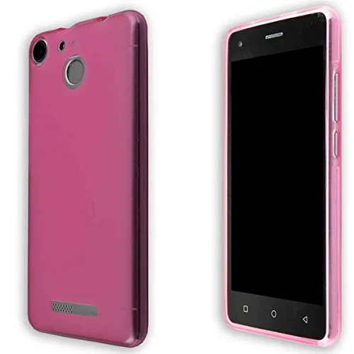 caseroxx TPU cover Archos 50F Helium fucsia antiscivolo