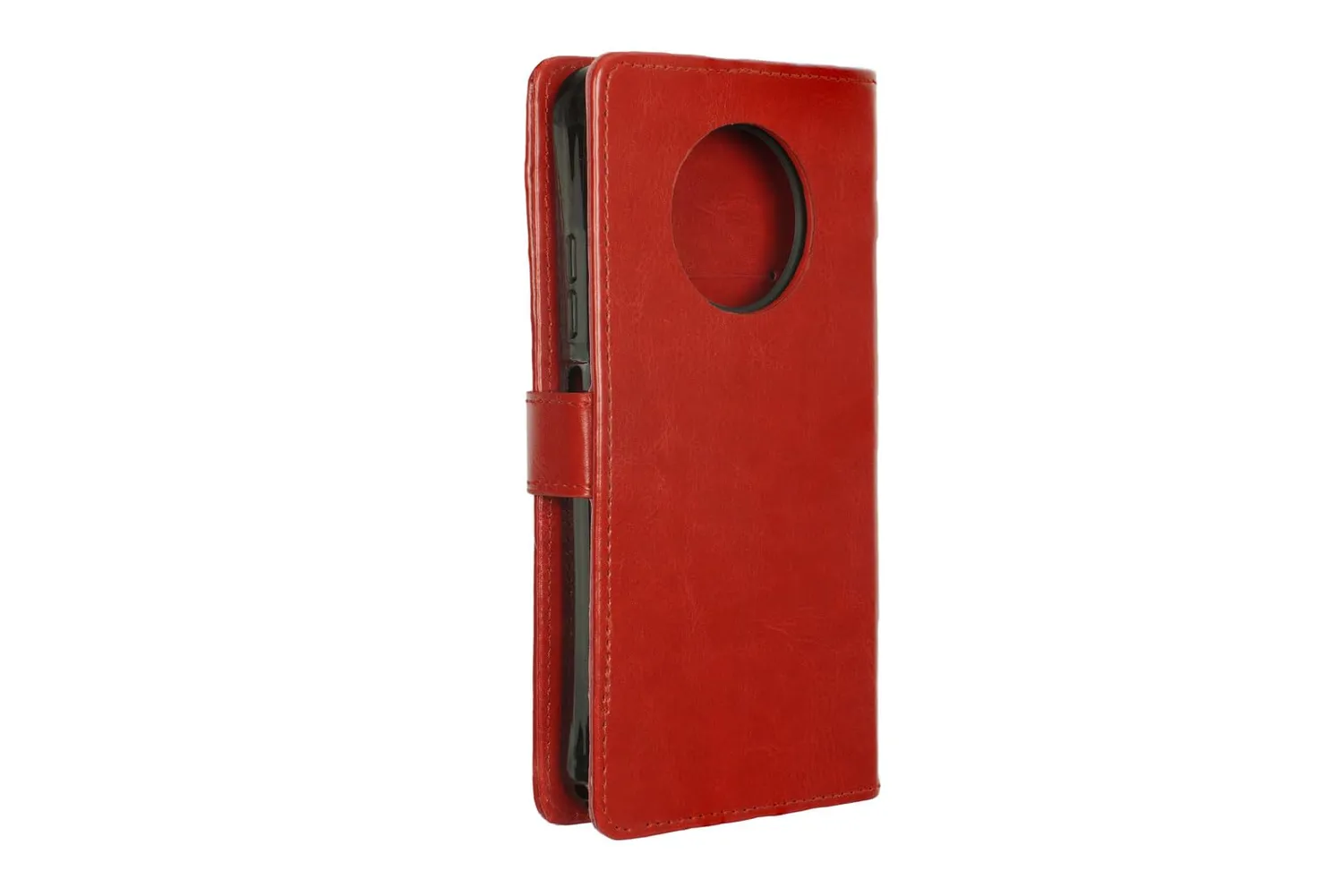 caseroxx Volla Phone X23 cover a libro rosso