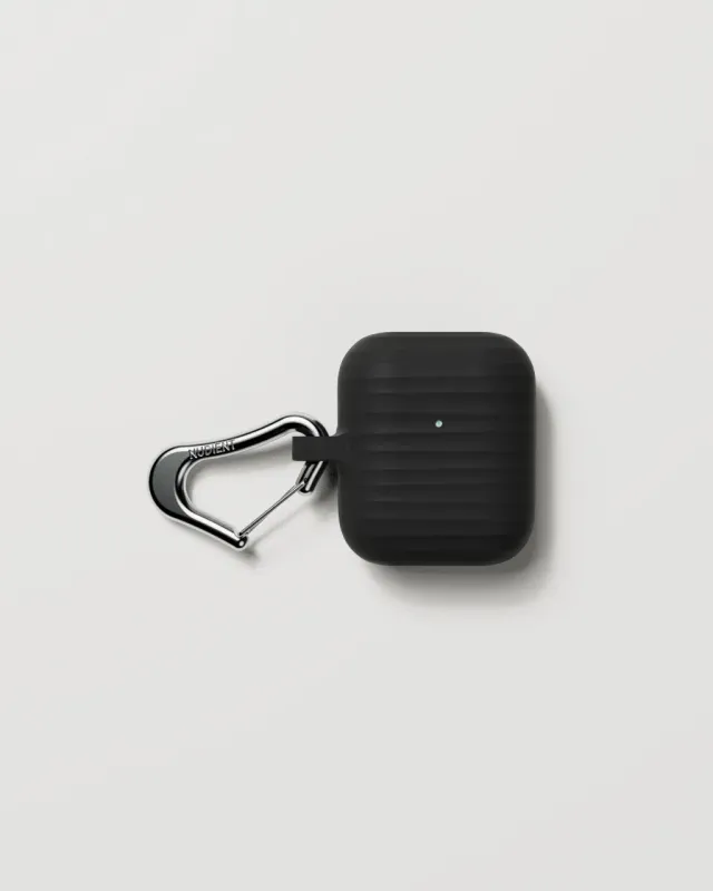 Nudient Bold AirPods Case custodia antiurto silicone