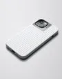 Nudient Bold Case iPhone 14 cover bundle beige chalk