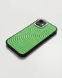 Nudient Form cover telefono trasparente vivid