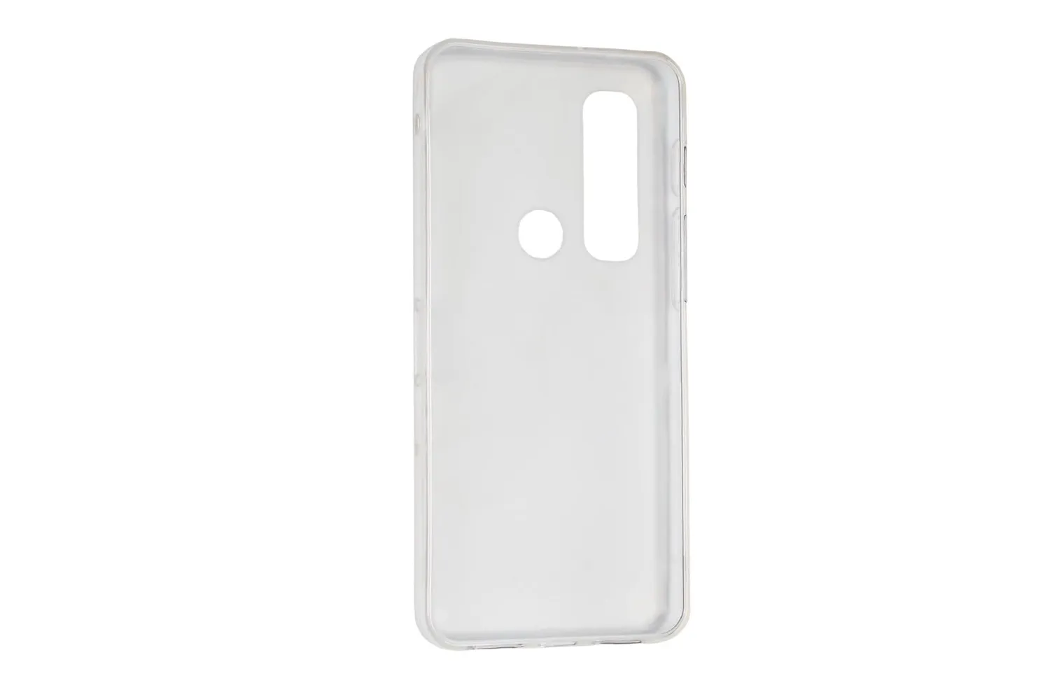 caseroxx TPU Custodia Cat S75 Trasparente Antiurto