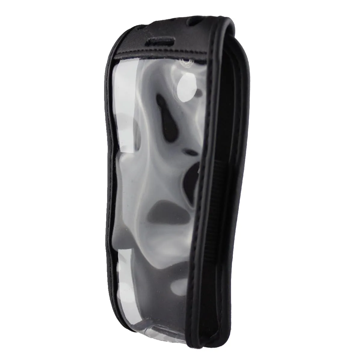 caseroxx Emporia Simplicity V27 borsello pelle nero finestra
