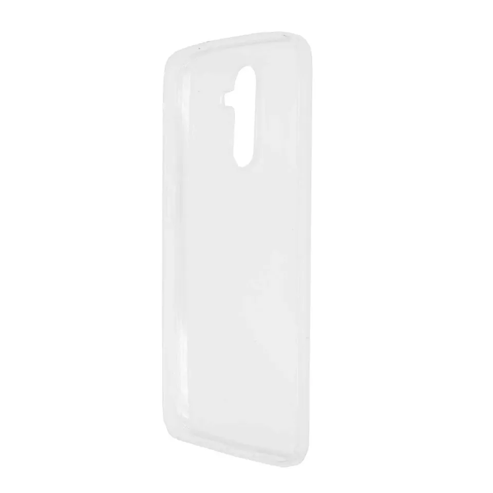 caseroxx TPU Oukitel K5 cover trasparente