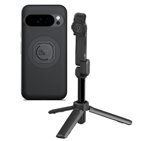 Quad Lock Kit Treppiede Bastone Selfie Pixel Leggero