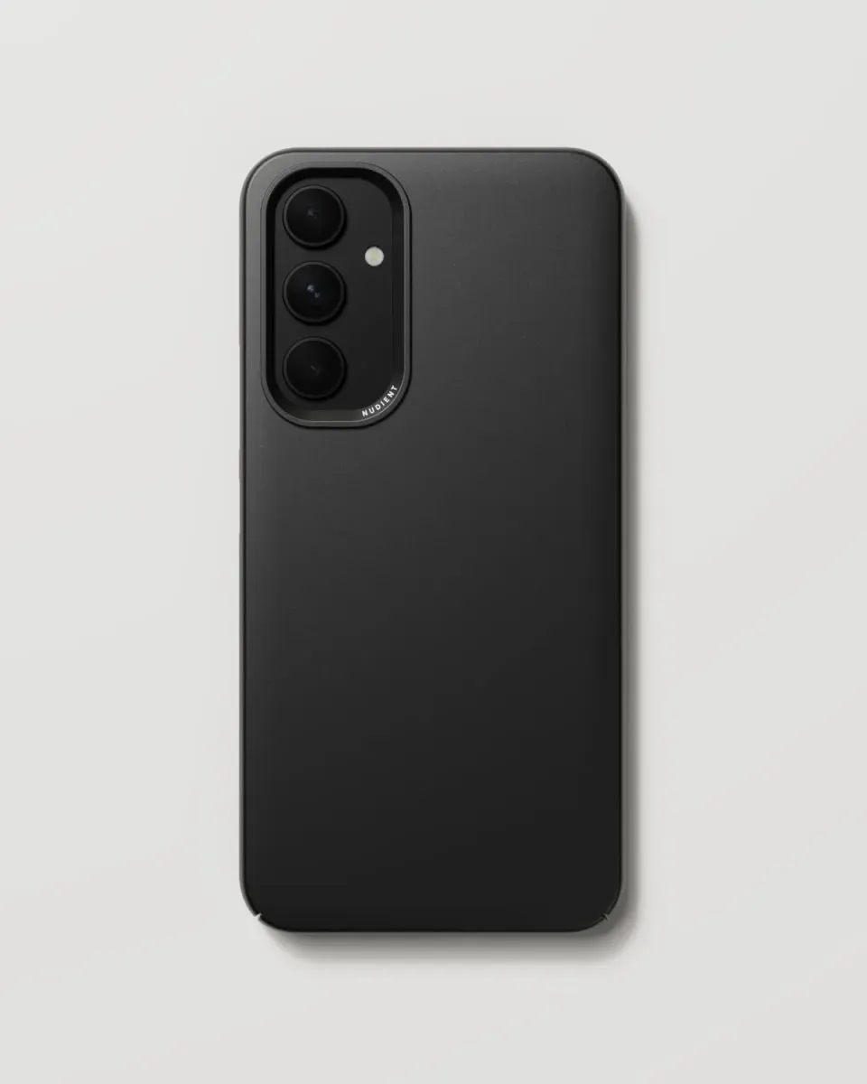 Nudient Thin Case cover sottile minimal