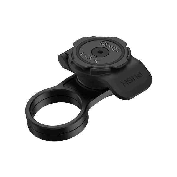Quad Lock Stem Cap Supporto Tappo Manubrio Bici Alluminio