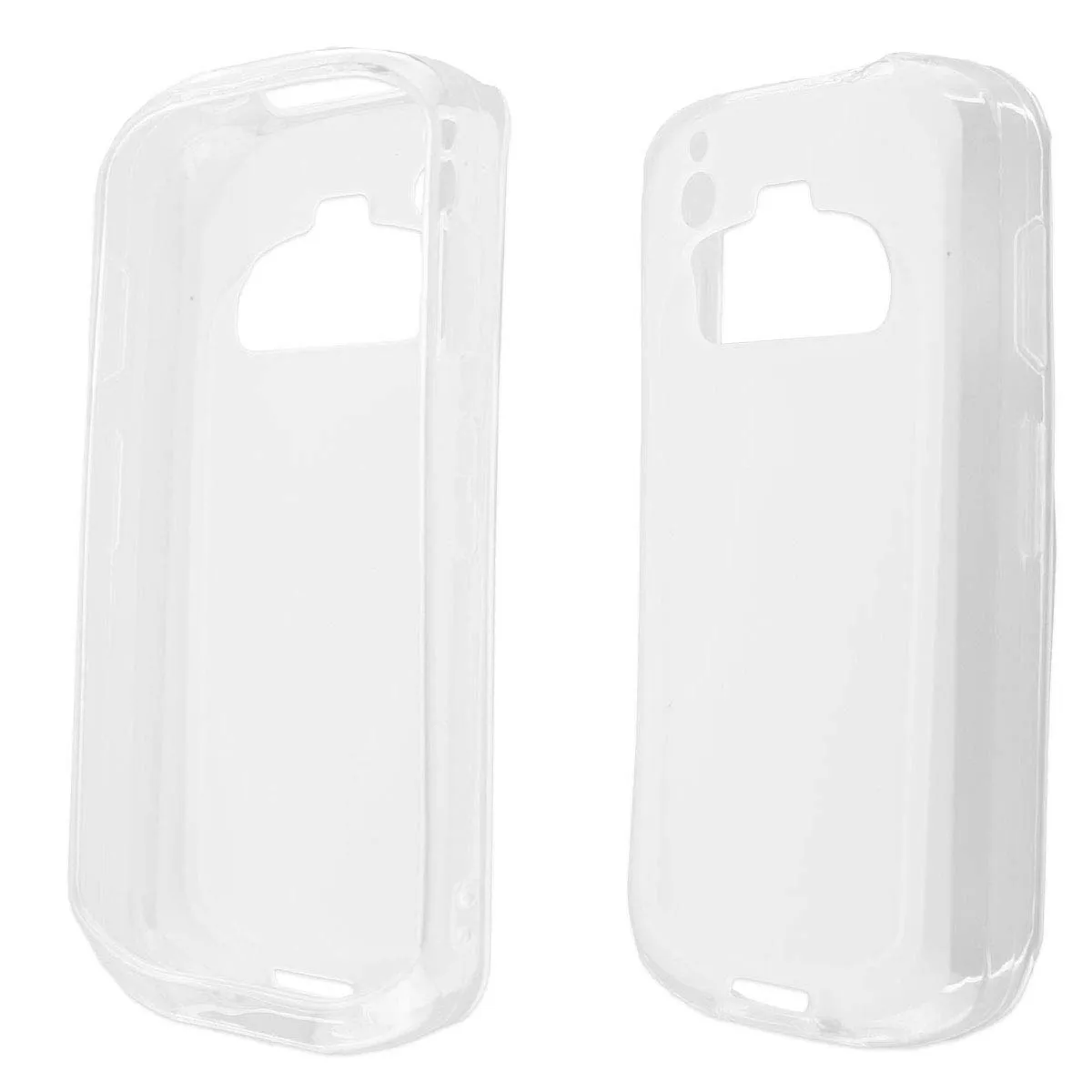 caseroxx TPU Guaina per Zebra TC20/TC25 bianco-trasparente