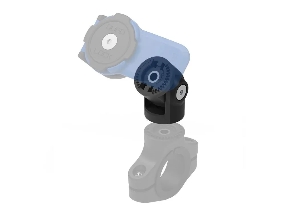 Quad Lock 360 adattatore a nocca supporto moto regolabile