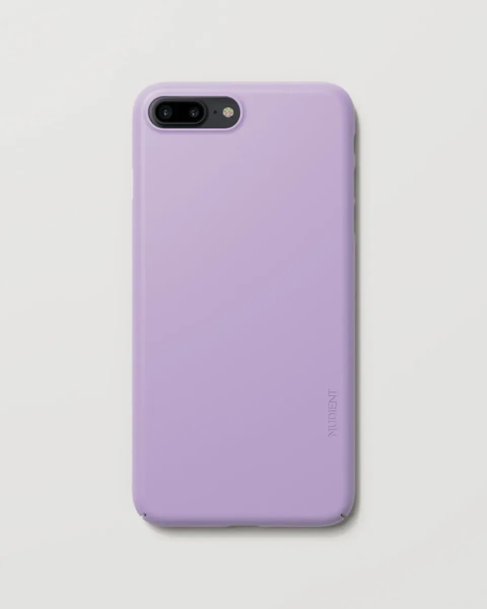 Nudient Thin Case cover sottile tattile
