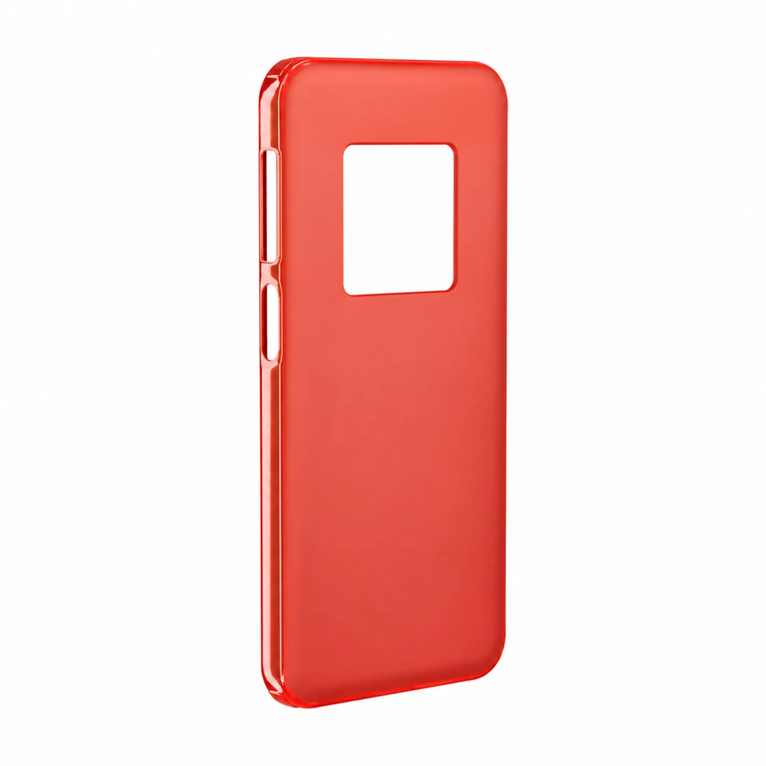 caseroxx TPU custodia Emporia SMART.8 rosso antiurto