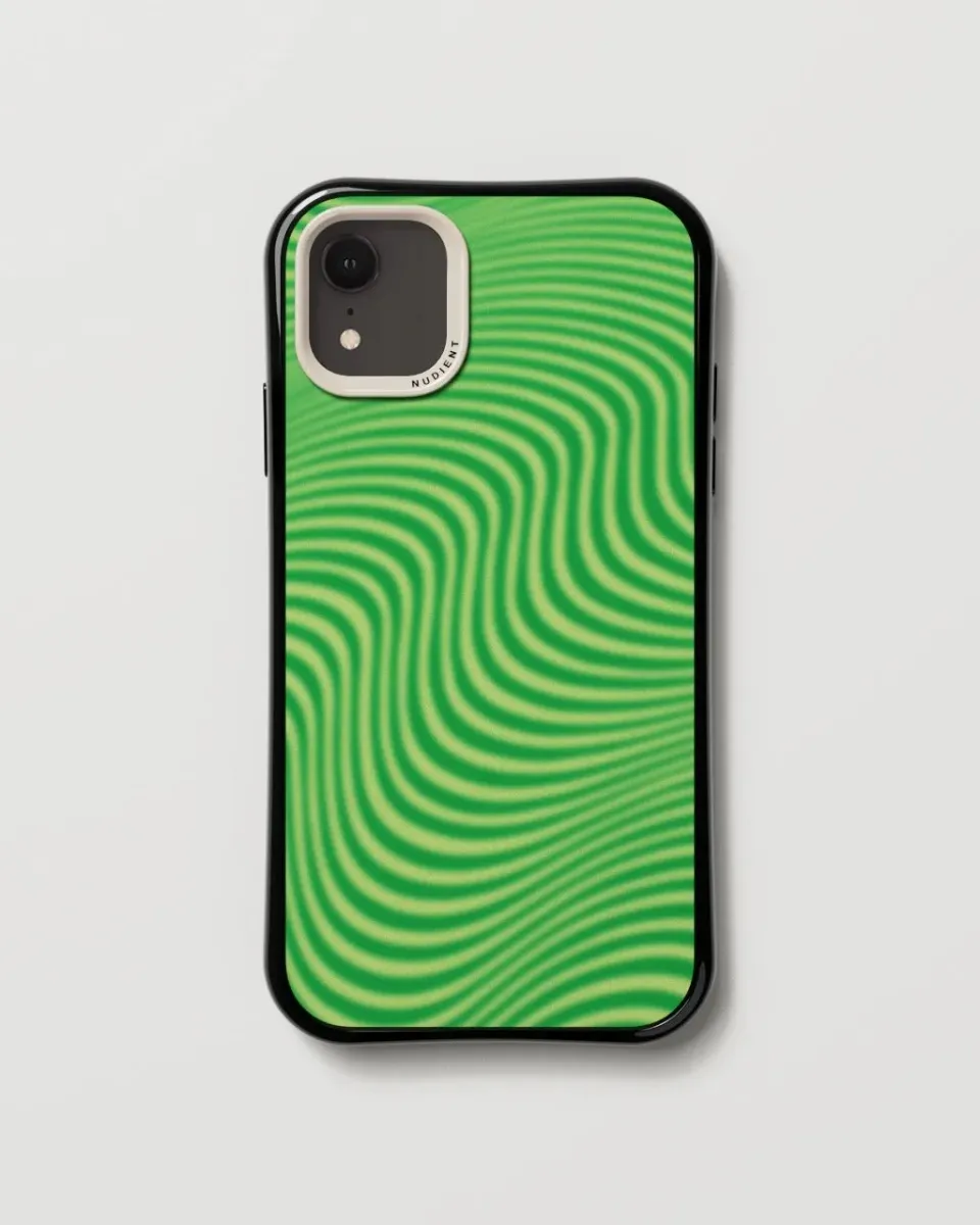Nudient Form Case custodia trasparente