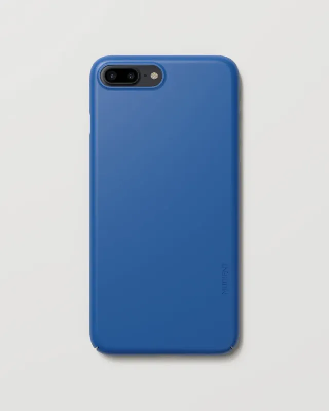 Nudient Thin Case cover sottile ultra minimal